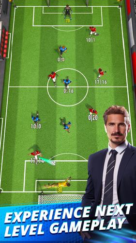 Soccer Hero: PvP Football Game 스크린샷 2