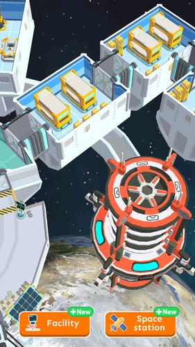 Astro Builder Screenshot 4