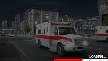 city ambulance game應用截圖第3張