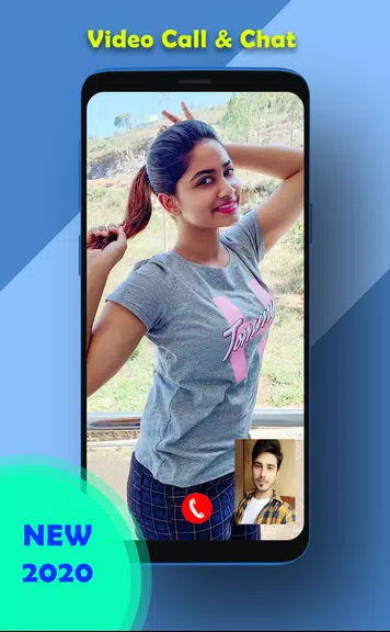 Indian Hot Bhabhi Video Call &  Bhabhi Chat 스크린샷 3