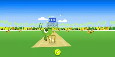 Doodle Cricket - Cricket Game স্ক্রিনশট 3