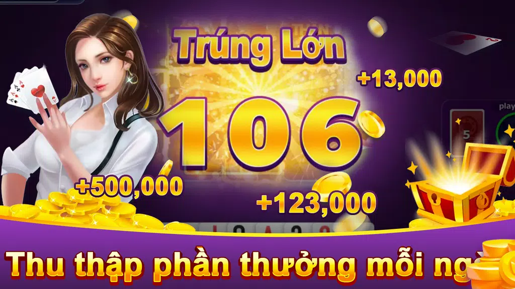 WePlay - Tiến Lên Miền Nam スクリーンショット 3