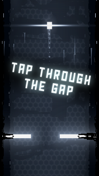 Tap Gap Mod Capture d'écran 2