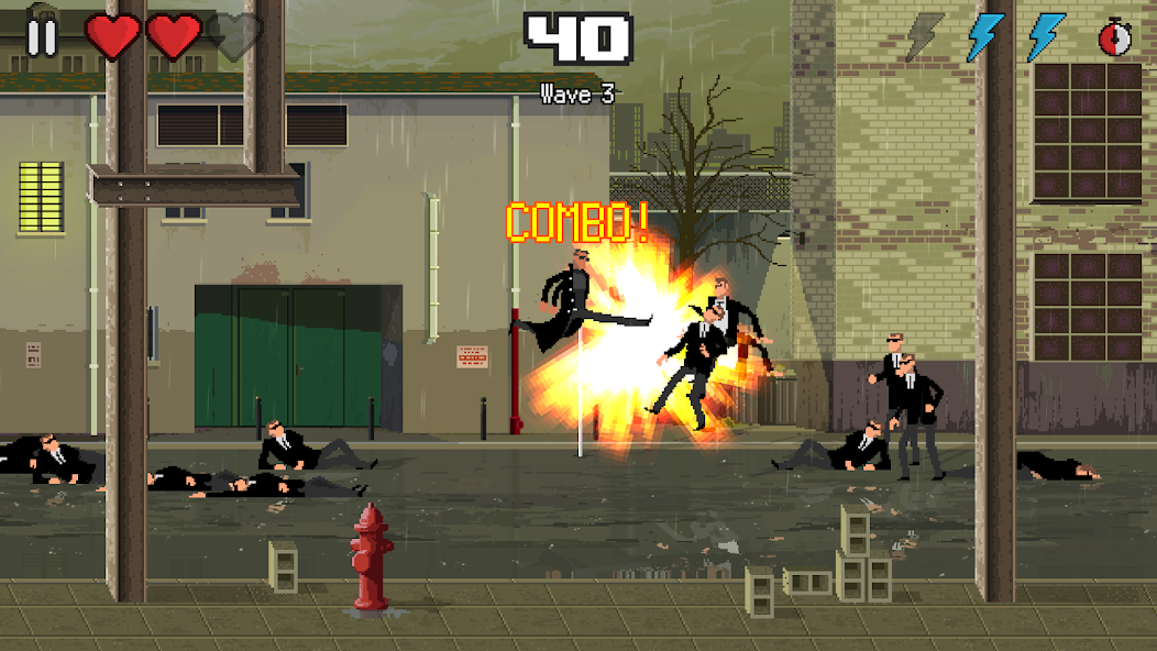 Hordes of Enemies Mod 스크린샷 3