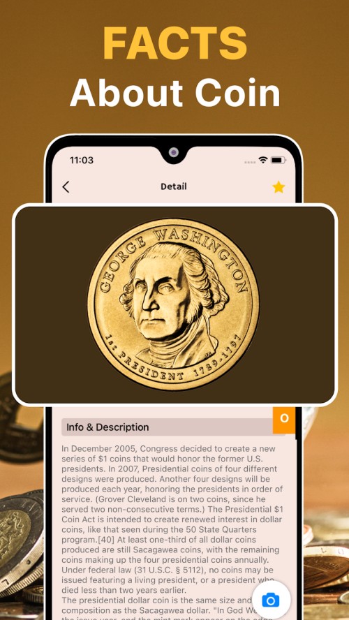 CoinSnap - Value Guide スクリーンショット 3