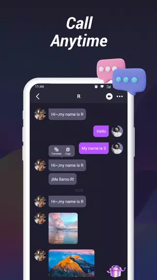 Bazar- Live Video Chat Скриншот 3