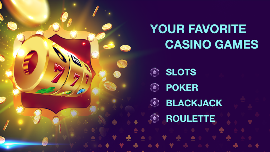 Online Casino Games Capture d'écran 1