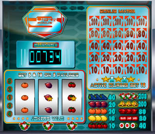Schermata Super Bonus 1