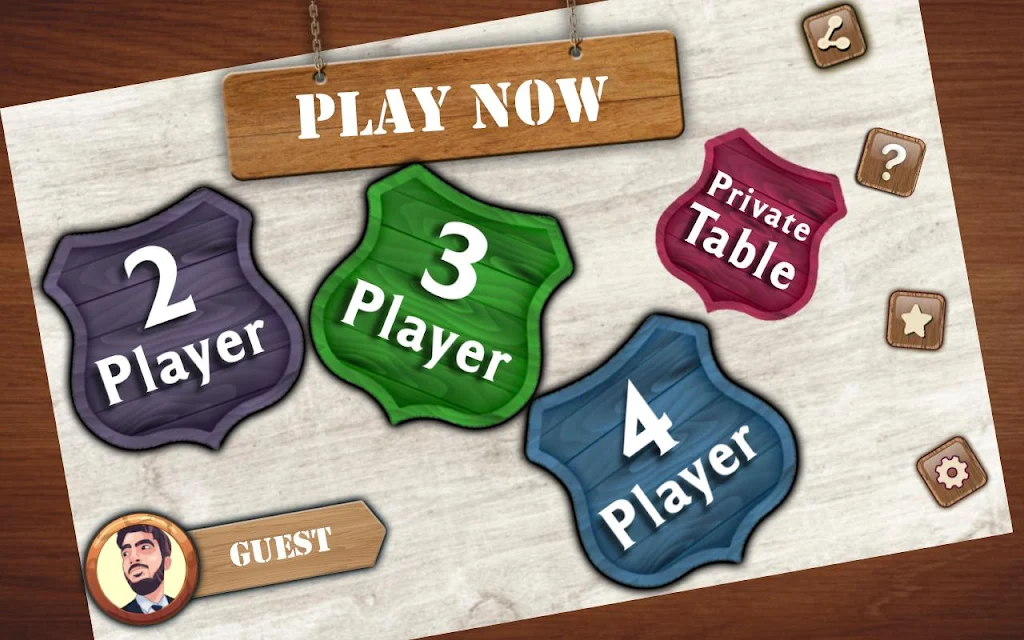 Indian Rummy: Play Original Circle Free Card Game应用截图第1张