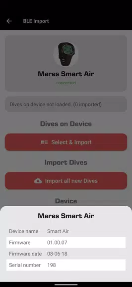 Mares App应用截图第4张