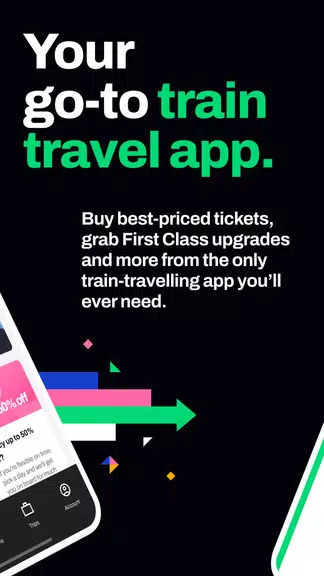 Seatfrog: Buy Train Tickets Tangkapan skrin 2