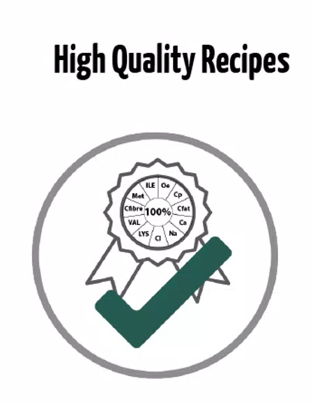 Feed Calculator for livestock Captura de pantalla 4