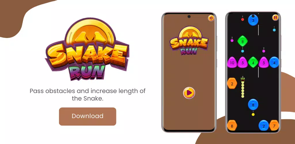 Snake Run Capture d'écran 1
