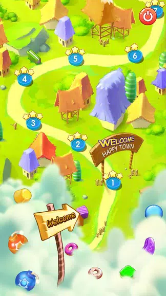 Cookie Crush Legend Zrzut ekranu 4