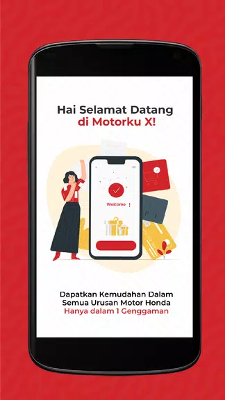 Motorku X 스크린샷 1