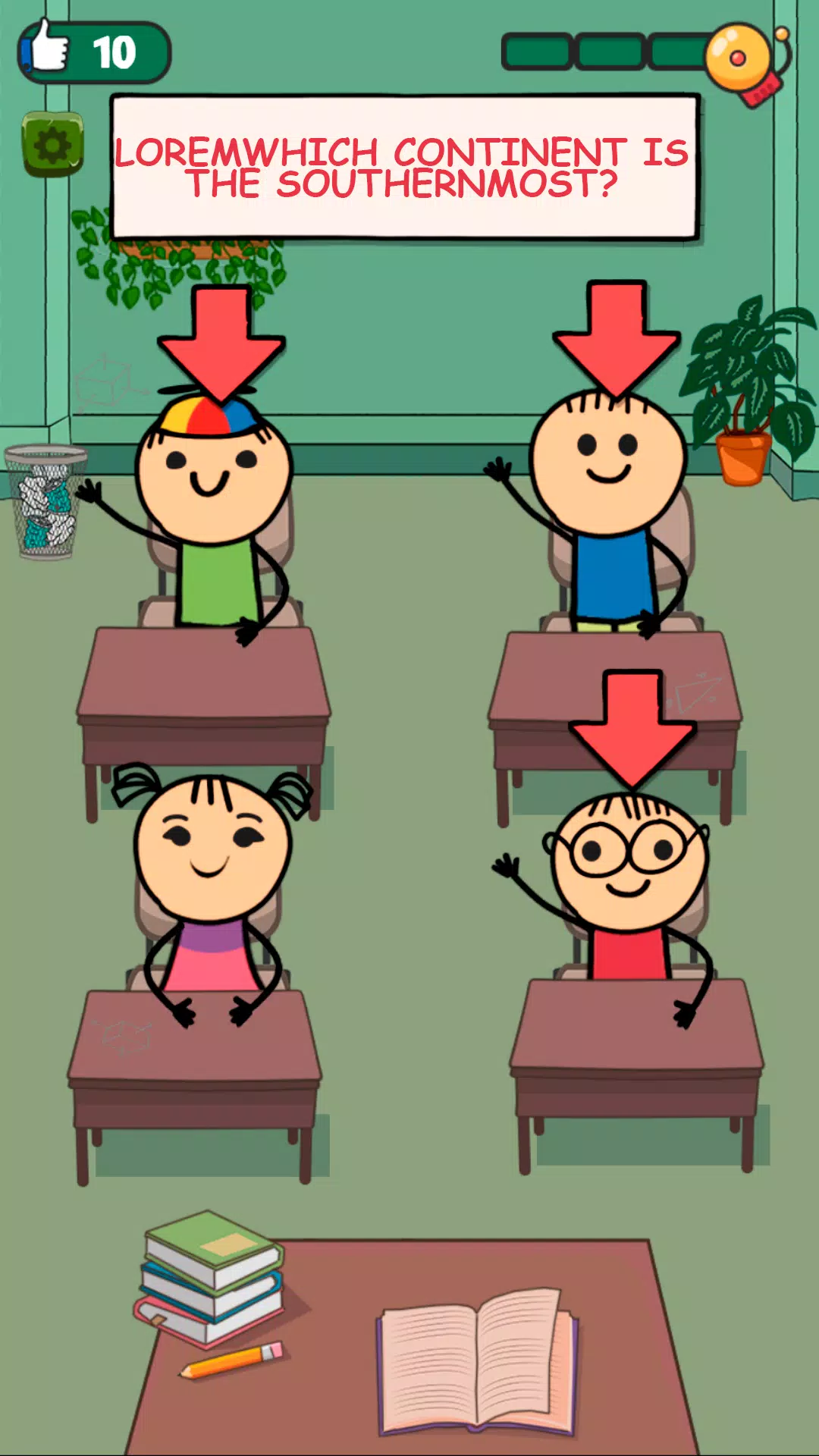 Teacher: School Simulator ภาพหน้าจอ 4