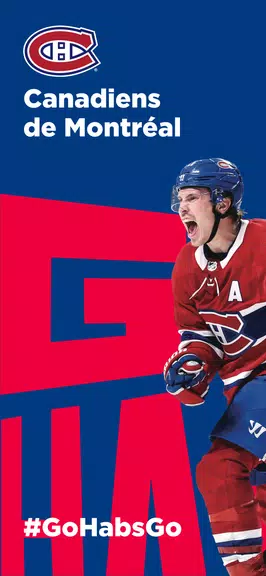 Montréal Canadiens स्क्रीनशॉट 1