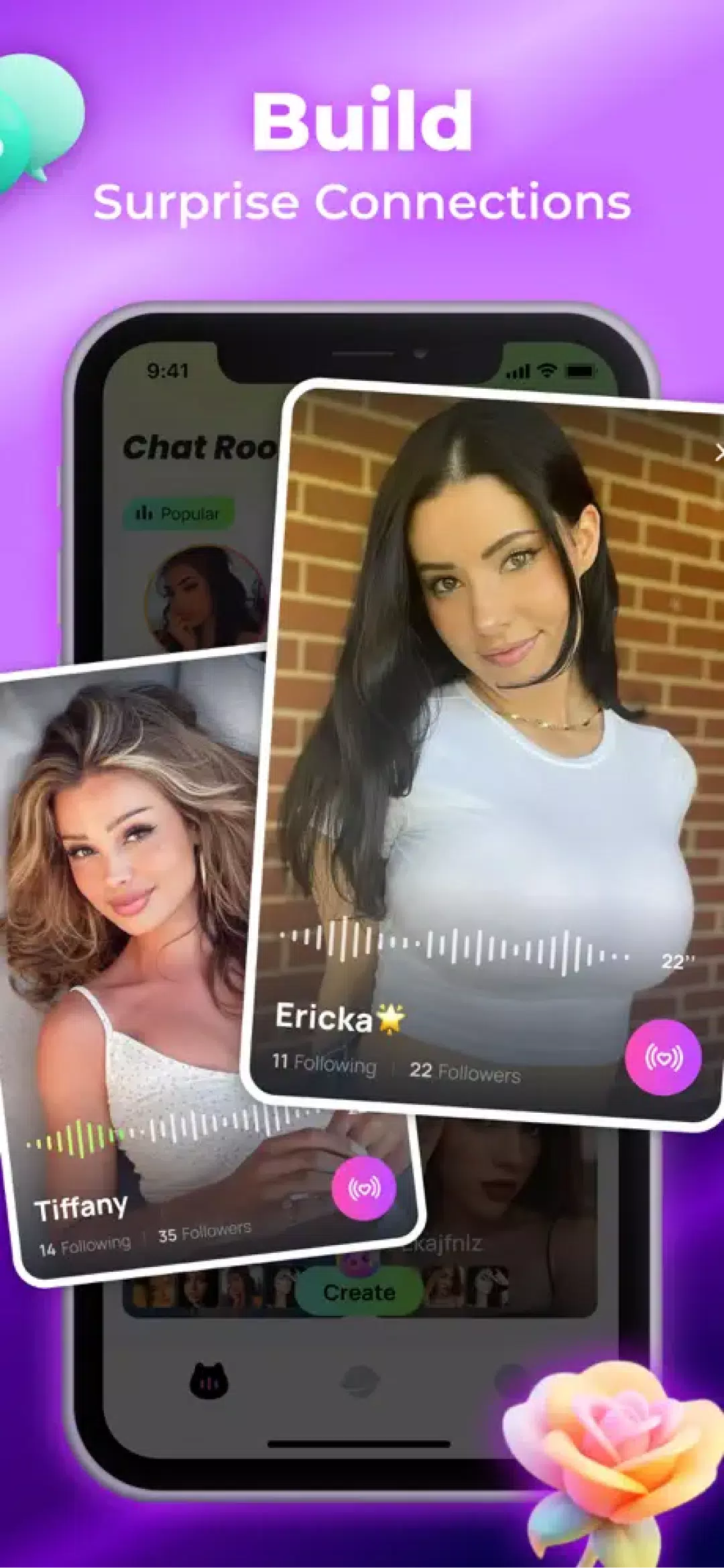 xxxx—1v1 Video Chat Capture d'écran 3