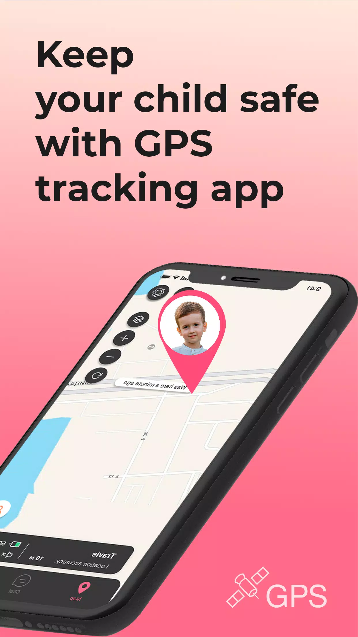 Parental Control App Blocker Screenshot 1