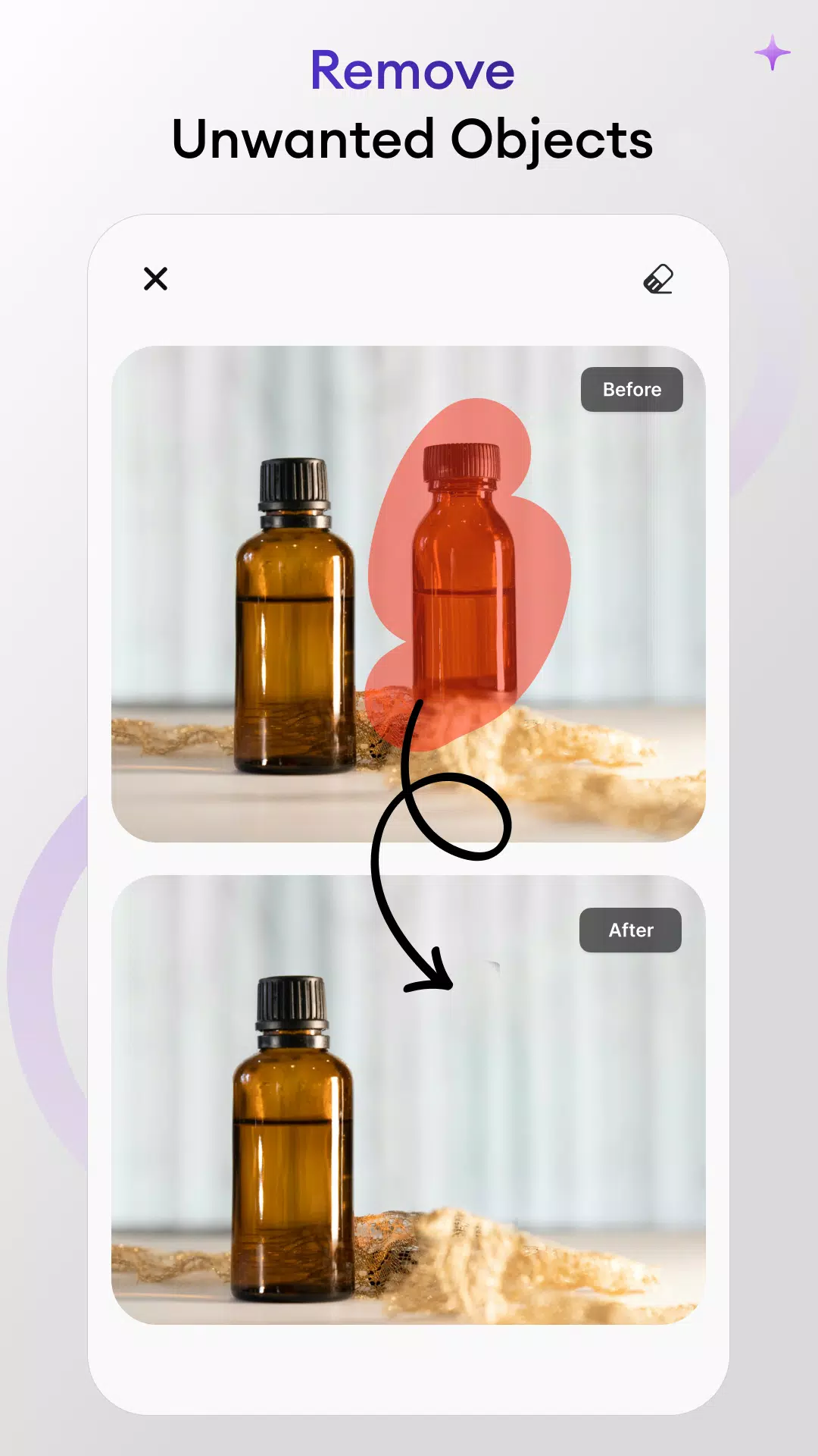 Schermata PhotAI: AI Photo Editor 3