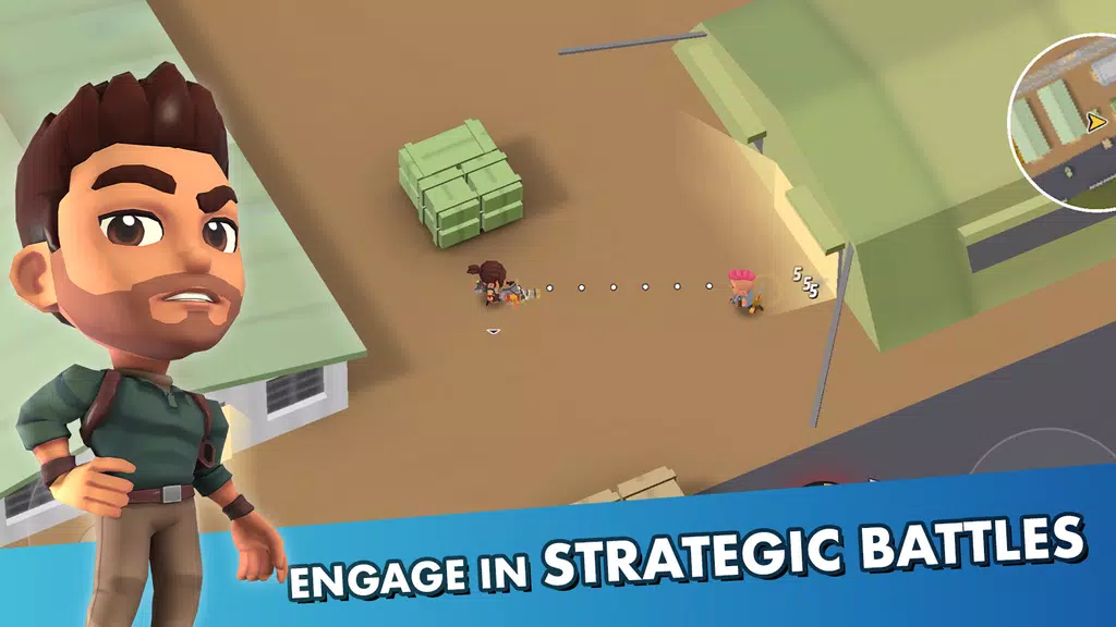 Blast Royale: Battle Online Tangkapan skrin 2
