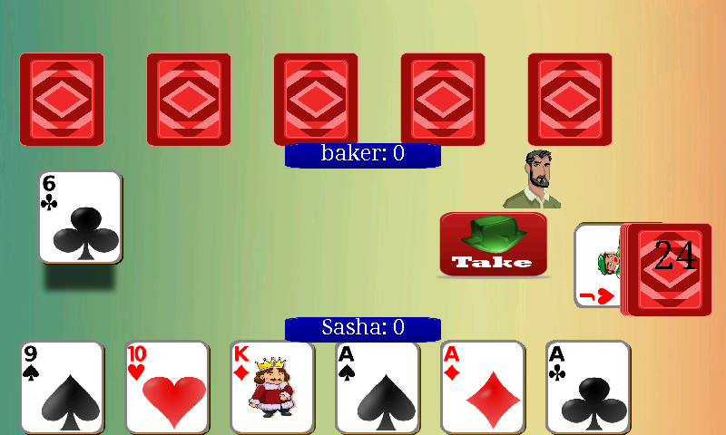 Schermata Fool Game offline 2