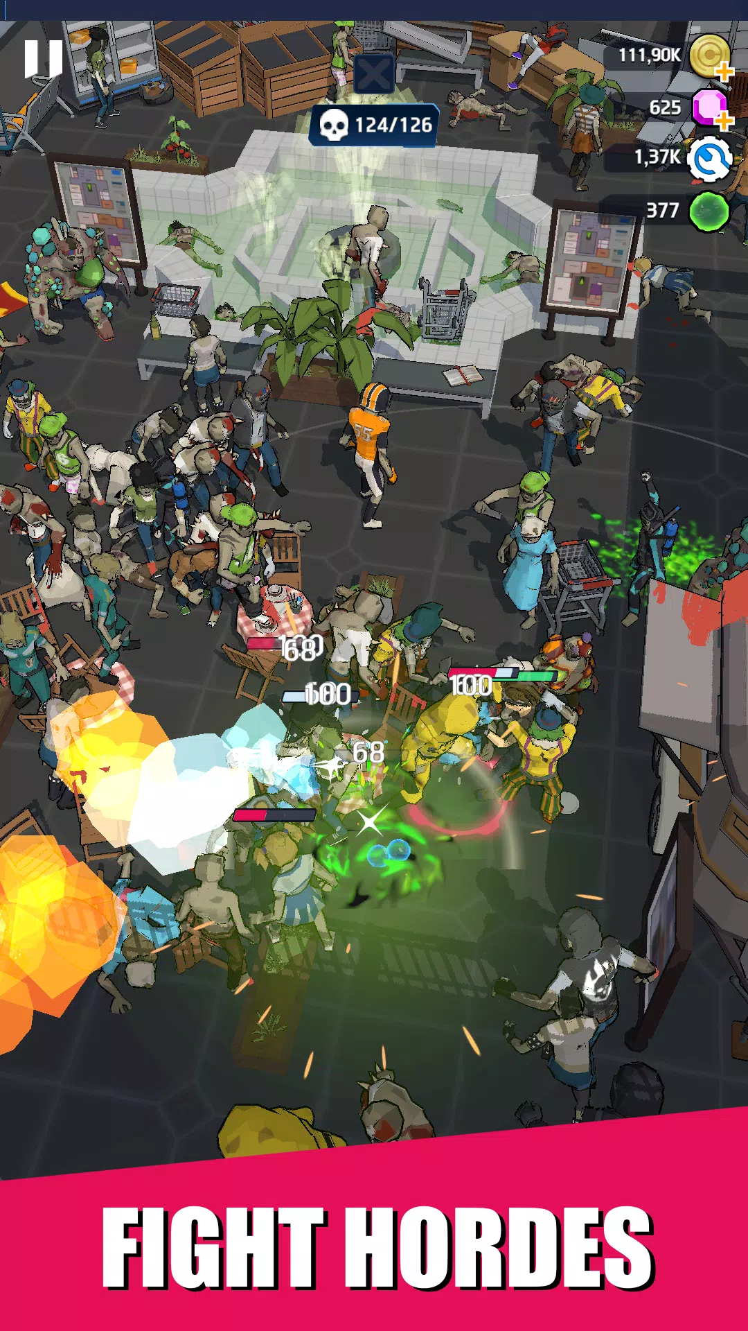 SDS : Shoot, Drive, Survive應用截圖第2張