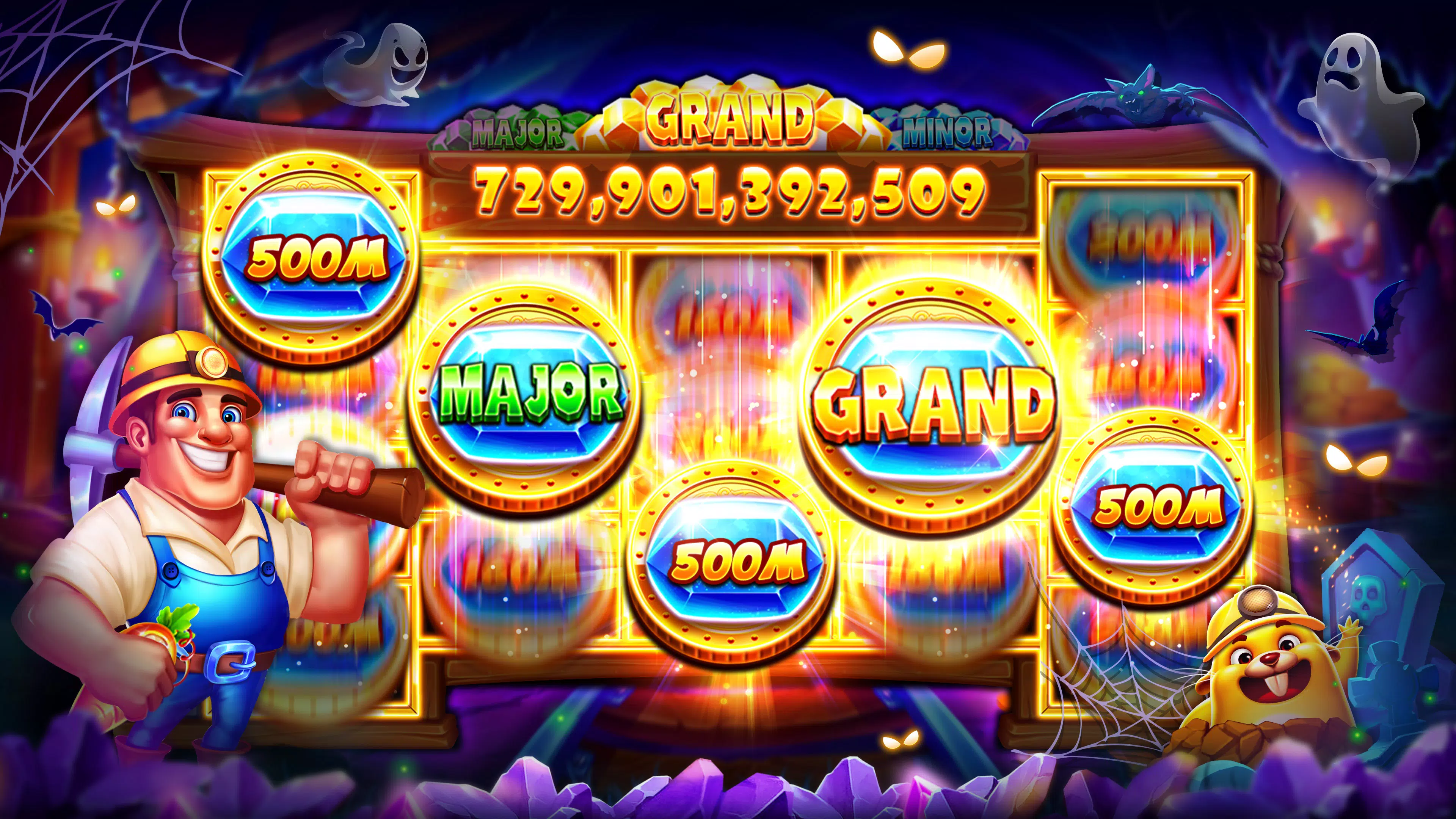 Jackpot Wins Screenshot 2