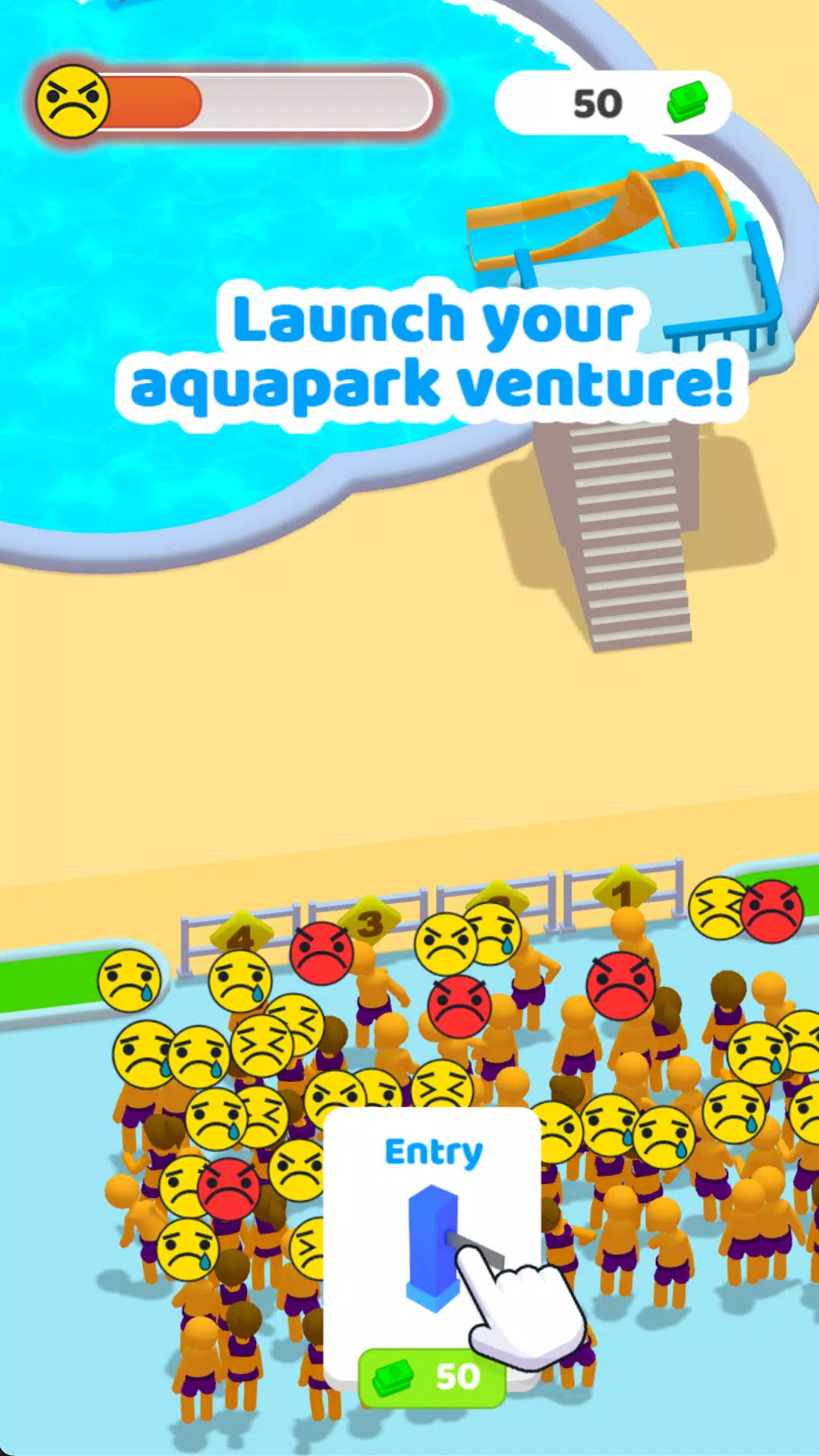 My Aquapark 스크린샷 1