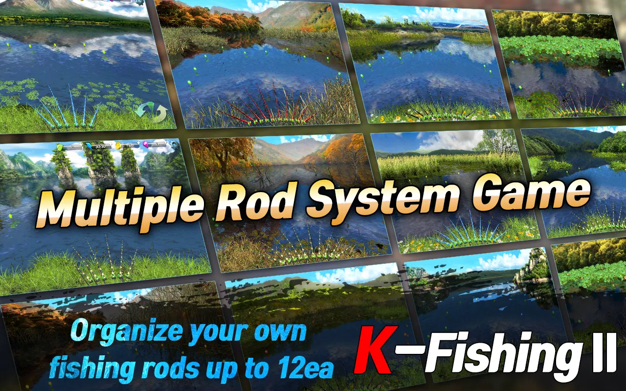 KFishing2 Screenshot 1