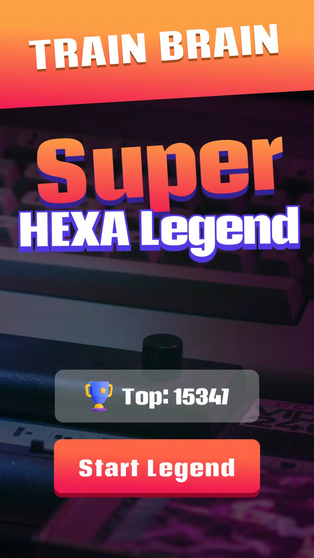 Super HEXA Legend スクリーンショット 1