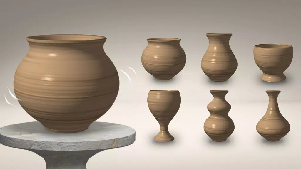 Pottery Master: Ceramic Art Screenshot 4