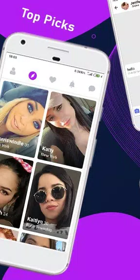 Colombia Dating Capture d'écran 3