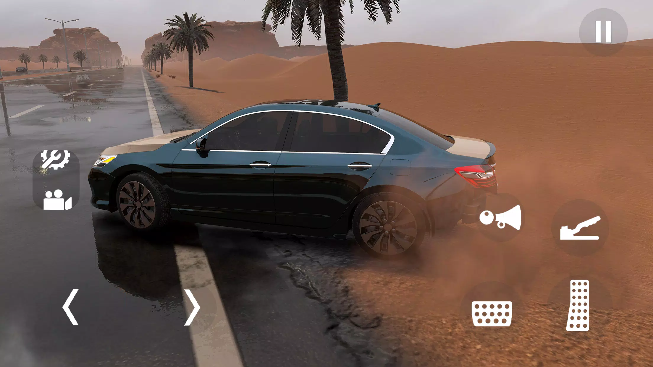 Highway Drifter: Hajwala Drift Capture d'écran 4