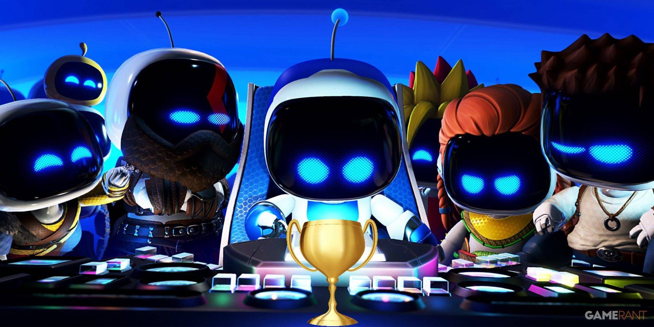 Astro Bot Achieves Exceptional Milestone