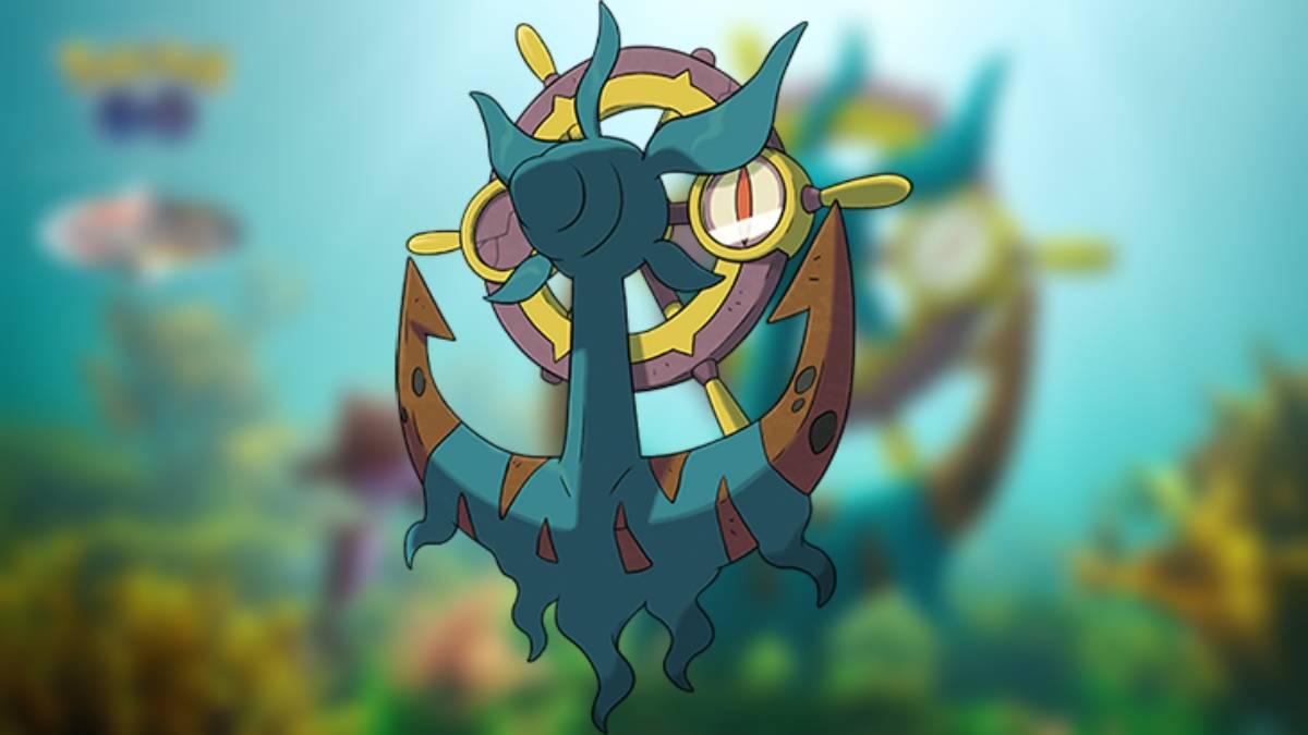 Pokemon Go의 Dhelmise, 사랑하는 친구 동안 3 성급 습격을 통해서만 얻을 수 있습니다.