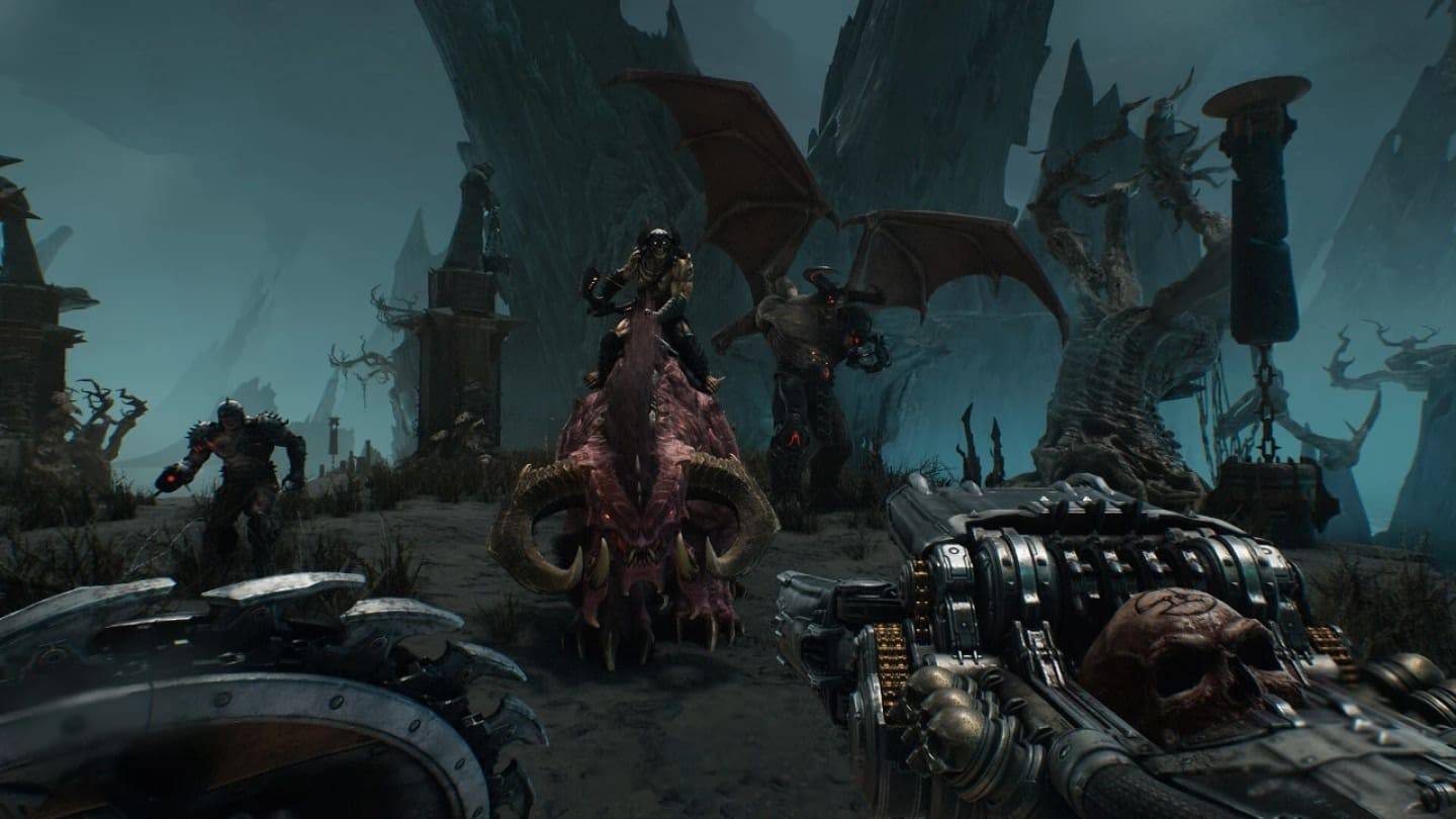 Doom: The Dark Ages dévoile les nouveaux détails de gameplay