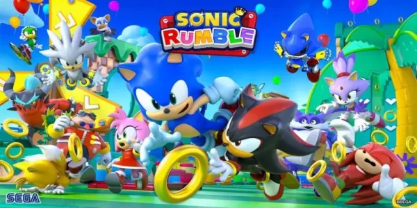 Sega Delays Sonic Rumble for New Update