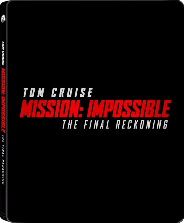 Mission Impossible Final Reckoning