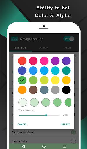 Navigation Bar for Android應用截圖第3張