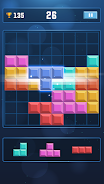 Block Puzzle Brick Classic ภาพหน้าจอ 4