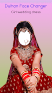 Schermata Dulhan Face Changer 3