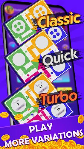 4P Ludo - Real Cash Game Screenshot 3