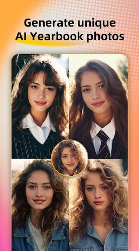 FaceShow: FaceSwap AI Yearbook স্ক্রিনশট 1