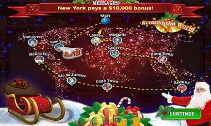 Snow Slots Merry Christmas Zrzut ekranu 3