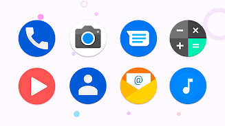 Pix Icon pack - app Icon 스크린샷 4