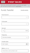 First Bank Digital Banking ภาพหน้าจอ 2