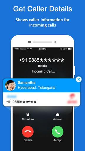 Mobile Number Location - Phone Call Locator Screenshot 2