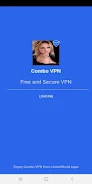 Combo VPN 2020 Capture d'écran 1