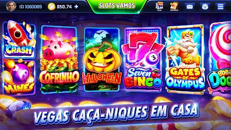 Slots Vamos-Vegas 777 Schermafbeelding 1